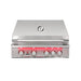 TrueFlame 32 Inch 4 Burner Built - In Gas Grill - CulinaryProfis