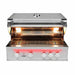 TrueFlame 32 Inch 4 Burner Built - In Gas Grill - CulinaryProfis