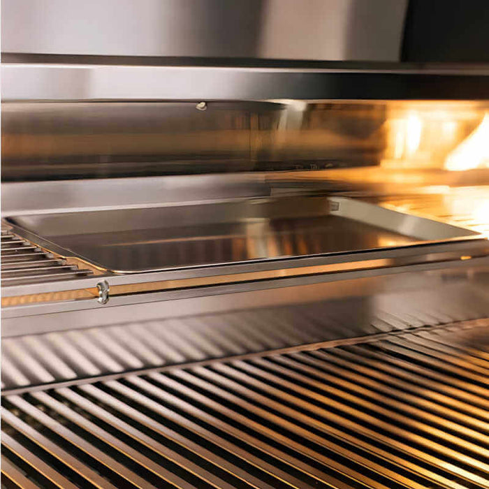 TrueFlame 32 Inch 4 Burner Built - In Gas Grill - CulinaryProfis