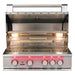 TrueFlame 32 Inch 4 Burner Built - In Gas Grill - CulinaryProfis