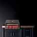 TrueFlame 32 Inch 4 Burner Built - In Gas Grill - CulinaryProfis