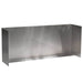 TrueFlame 36 - Inch Stainless Steel Wind Guard for TrueFlame 32 - Inch Grills - TFWG - 36 - CulinaryProfis