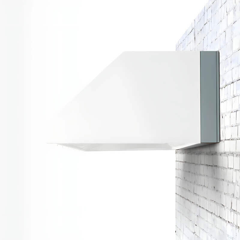 TrueFlame 4 Inch Spacer Bracket For 48 Inch Vent Hood - TF - VH - 48 - SP4 - CulinaryProfis