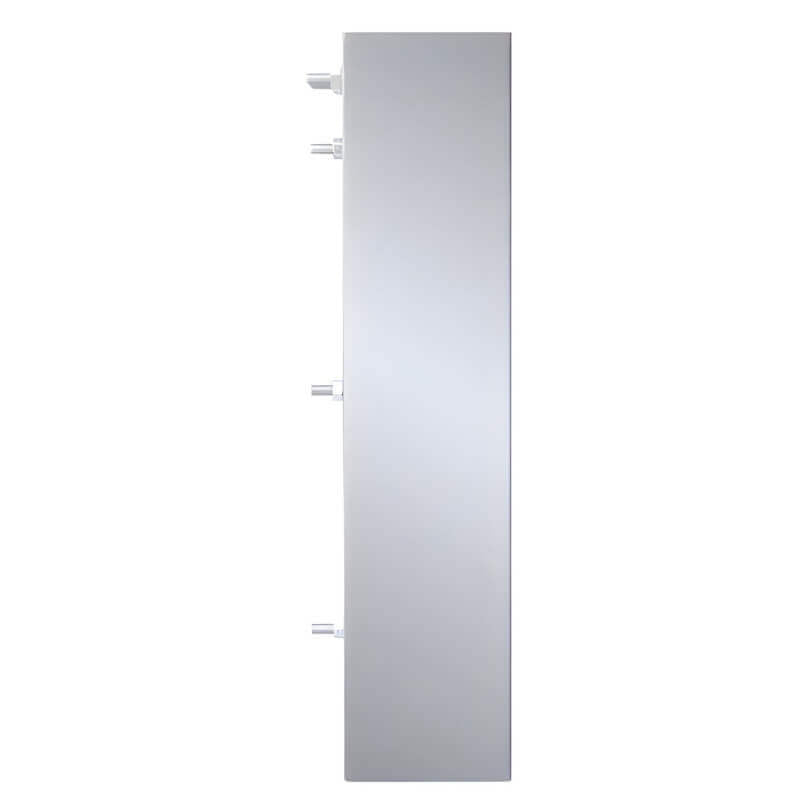 TrueFlame 4 Inch Spacer Bracket For 60 Inch Vent Hood - TF - VH - 60 - SP4 - CulinaryProfis
