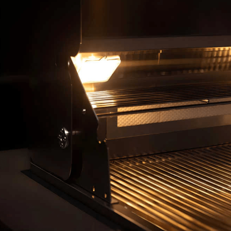 TrueFlame 40 Inch 5 Burner Built - In Gas Grill - CulinaryProfis