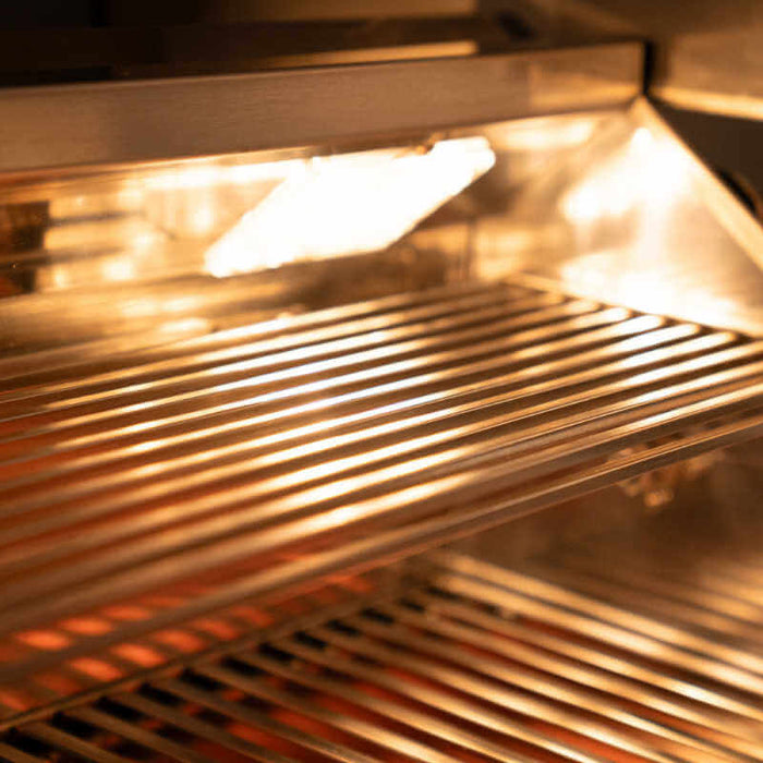 TrueFlame 40 Inch 5 Burner Built - In Gas Grill - CulinaryProfis