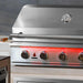 TrueFlame 40 Inch 5 Burner Built - In Gas Grill - CulinaryProfis