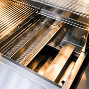 TrueFlame 40 Inch 5 Burner Built - In Gas Grill - CulinaryProfis