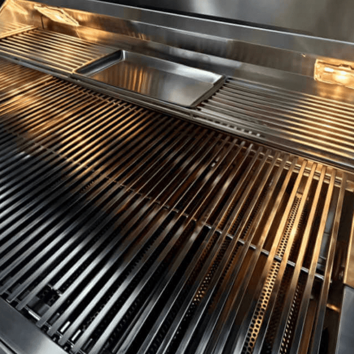 TrueFlame 40 Inch 5 Burner Built - In Gas Grill - CulinaryProfis