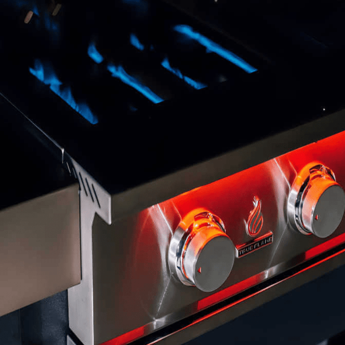 TrueFlame 40 Inch 5 Burner Built - In Gas Grill - CulinaryProfis