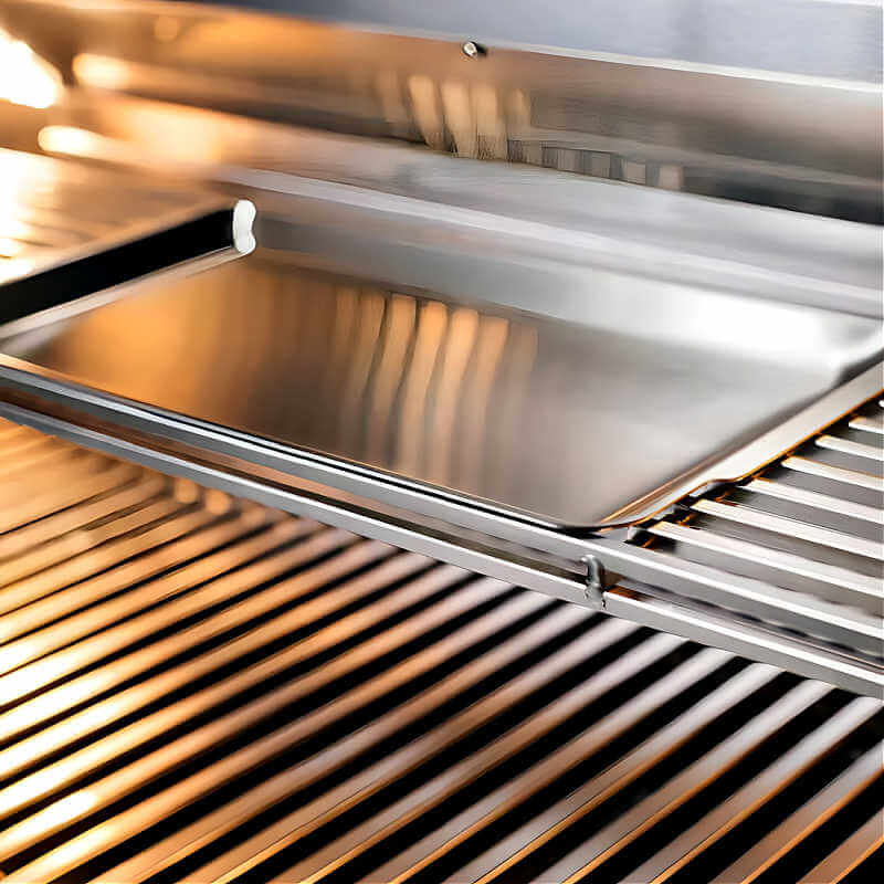 TrueFlame 40 Inch 5 Burner Built - In Gas Grill - CulinaryProfis