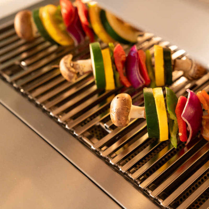 TrueFlame 40 Inch 5 Burner Built - In Gas Grill - CulinaryProfis