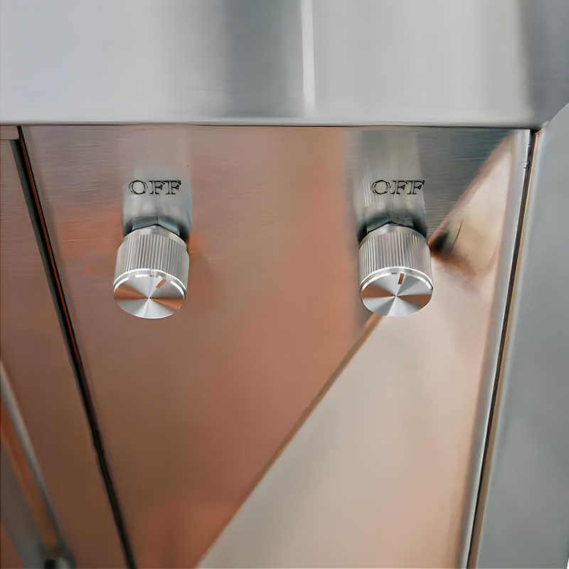 TrueFlame 48 Inch 2000 CFM Outdoor Rated Vent Hood - TF - VH - 48 - CulinaryProfis