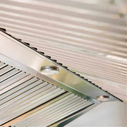 TrueFlame 48 Inch 2000 CFM Outdoor Rated Vent Hood - TF - VH - 48 - CulinaryProfis
