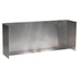 TrueFlame 48 - Inch Stainless Steel Wind Guard - TFWG - 48 - CulinaryProfis