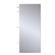 TrueFlame 8 Inch Spacer Bracket For 36 Inch Vent Hood - TF - VH - 36 - SP8 - CulinaryProfis