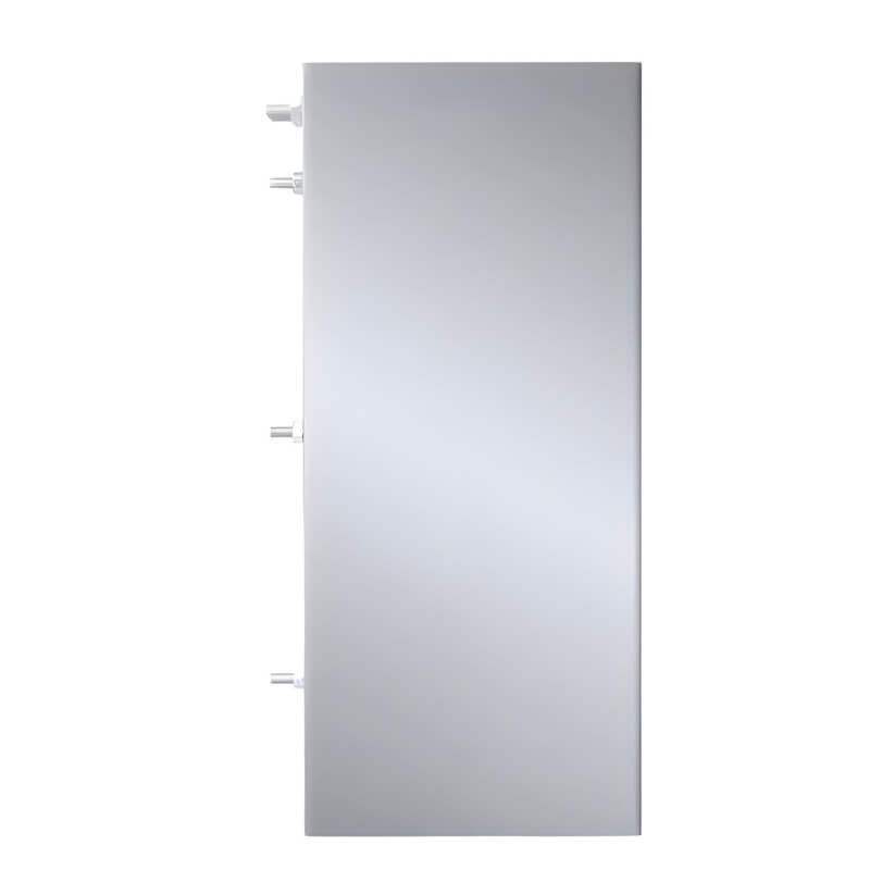 TrueFlame 8 Inch Spacer Bracket For 36 Inch Vent Hood - TF - VH - 36 - SP8 - CulinaryProfis