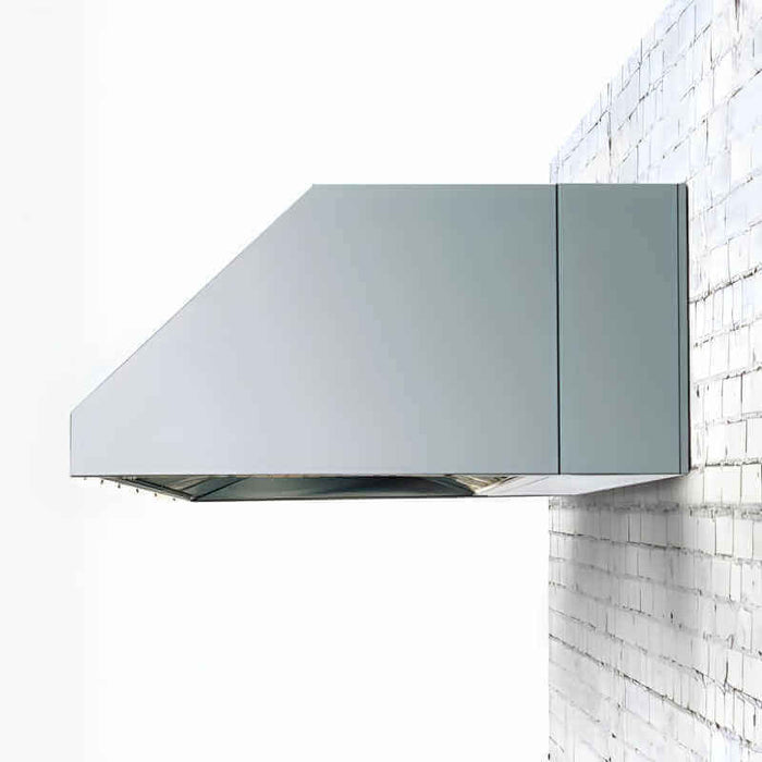 TrueFlame 8 Inch Spacer Bracket For 60 Inch Vent Hood - TF - VH - 60 - SP8 - CulinaryProfis