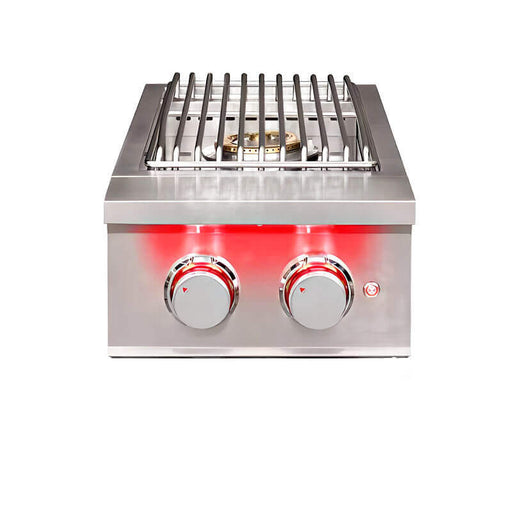 Trueflame Built - In Double Side Burner - TFSB2 - CulinaryProfis