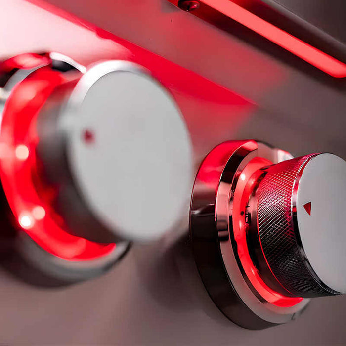 Trueflame Built - In Double Side Burner - TFSB2 - CulinaryProfis