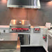 Trueflame Built - In Double Side Burner - TFSB2 - CulinaryProfis
