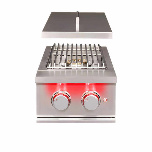 Trueflame Built - In Double Side Burner - TFSB2 - CulinaryProfis