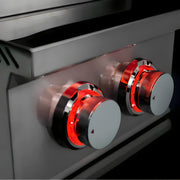 Trueflame Built - In Double Side Burner - TFSB2 - CulinaryProfis
