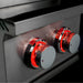 Trueflame Built - In Double Side Burner - TFSB2 - CulinaryProfis