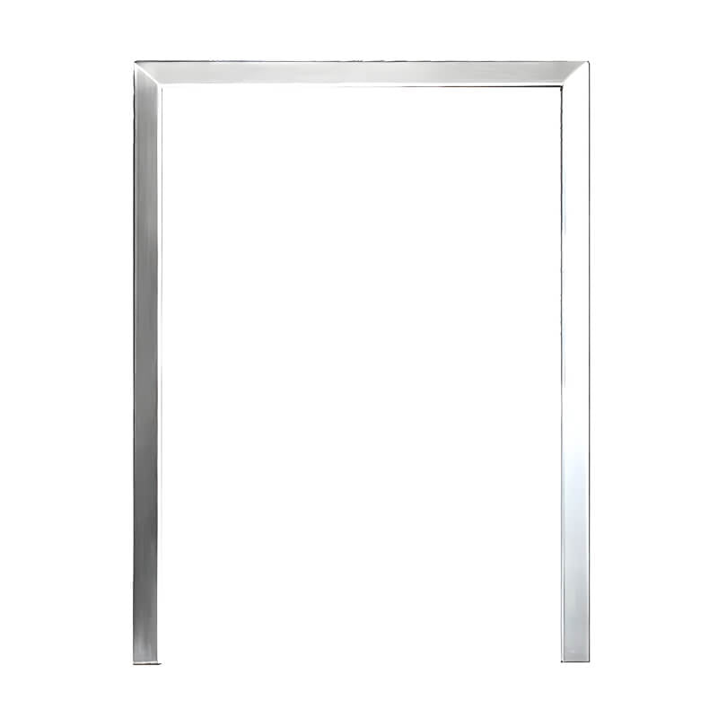 TrueFlame Refrigerator Trim Kit For 24 Inch Fridges & Kegerators - AMD - RTK - 24SM - A - CulinaryProfis