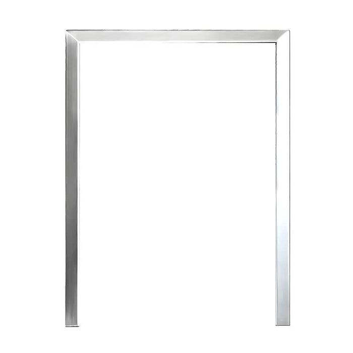 TrueFlame Refrigerator Trim Kit For 24 Inch Wine Coolers - AMD - RTK - 24SM - AW - CulinaryProfis