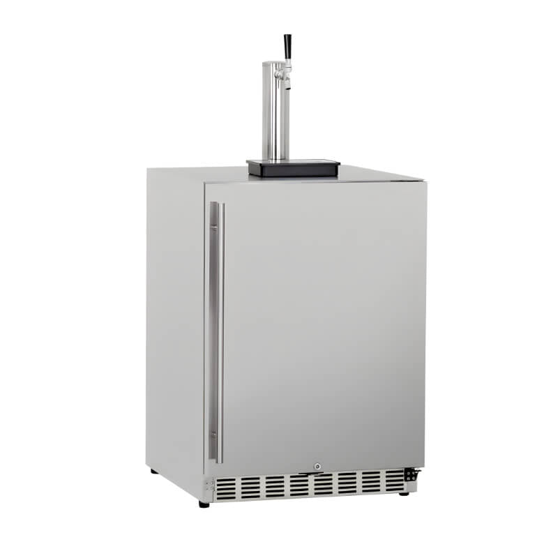 TrueFlame Single Keg Tap for TrueFlame Kegerator - CulinaryProfis