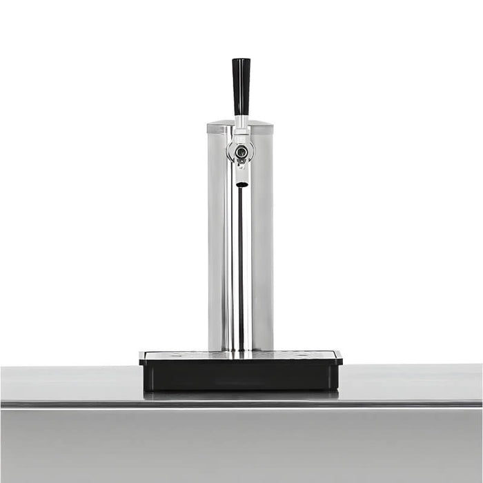 TrueFlame Single Keg Tap for TrueFlame Kegerator - CulinaryProfis