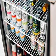 TrueFlame TF - RFR - 24D 24 - Inch 5.3 Cu. Ft. Deluxe Outdoor Refrigerator - CulinaryProfis