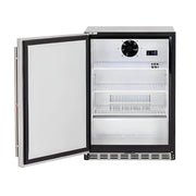 TrueFlame TF - RFR - 24D 24 - Inch 5.3 Cu. Ft. Deluxe Outdoor Refrigerator - CulinaryProfis