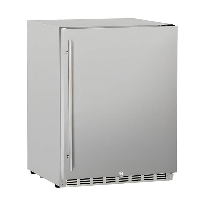 TrueFlame TF - RFR - 24D 24 - Inch 5.3 Cu. Ft. Deluxe Outdoor Refrigerator - CulinaryProfis