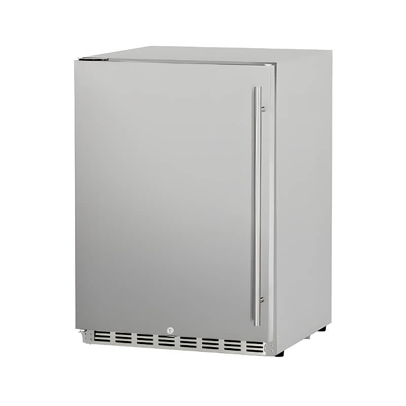 TrueFlame TF - RFR - 24D 24 - Inch 5.3 Cu. Ft. Deluxe Outdoor Refrigerator - CulinaryProfis