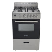 Avanti 24" Compact Gas Range Oven Avanti Products, LLC
