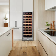 Avanti WCF149SE3S Wine Cooler detail