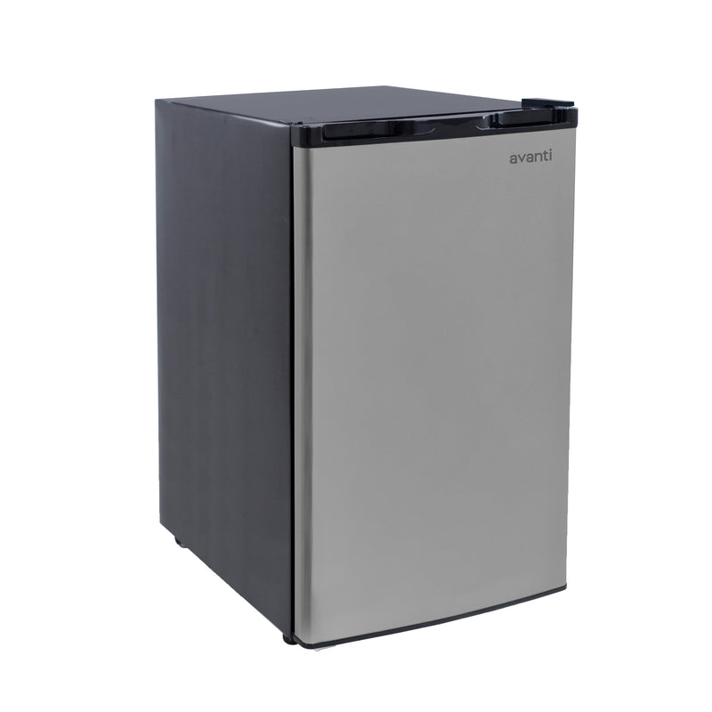 Avanti 4.5 cu. ft. Compact Refrigerator with True Freezer Avanti Products, LLC