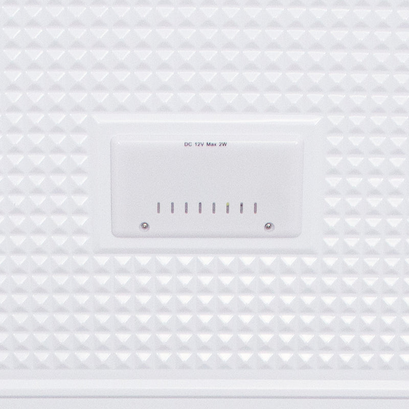 Avanti 17.2 cu. ft. Garage Ready Chest Freezer, White Avanti Products, LLC