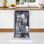 Avanti 18" Built In Dishwasher Avanti Products, LLC