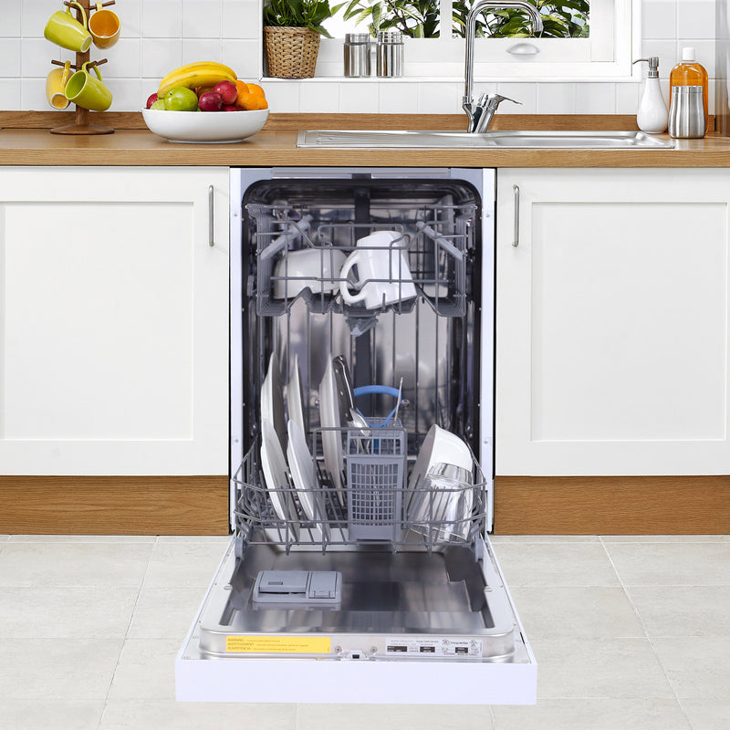 Avanti 18" Built In Dishwasher Avanti Products, LLC