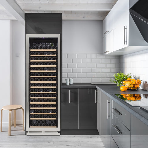 Avanti DESIGNER Series Wine Cooler, 165 Bottle Capacity Avanti Products, LLC