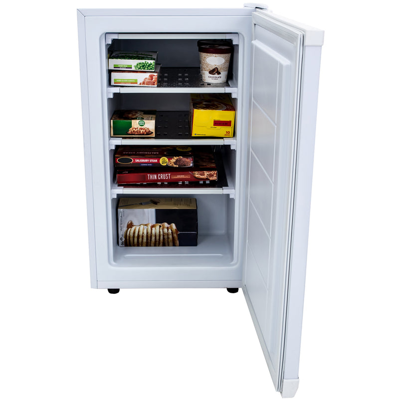 Avanti 2.8 cu. ft. Vertical Freezer Avanti Products, LLC