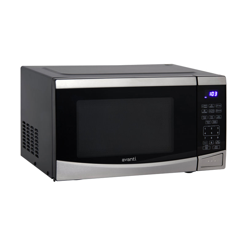 Avanti Countertop Microwave Oven, 0.9 cu. ft. Avanti Products, LLC