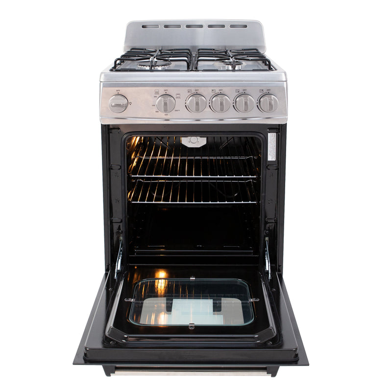 Avanti 20" Compact Gas Range Oven Avanti Products, LLC