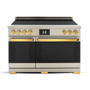 48″ Professional Induction Range – VEGA Edition Induction Hardware