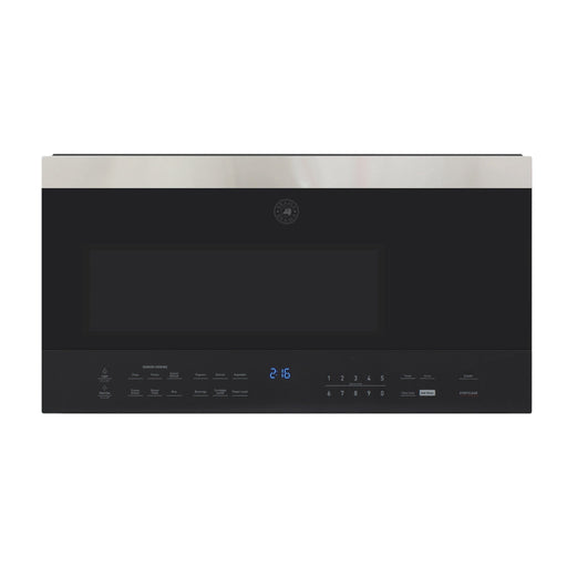 Vinotemp - BR - MW - OH16 - S, Brama by Vinotemp 31" Over - the - Range Microwave Oven, 1.6 cu. ft. Capacity, in Stainless Steel - CulinaryProfis