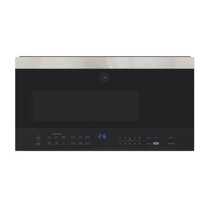 Vinotemp - BR - MW - OH16 - S, Brama by Vinotemp 31" Over - the - Range Microwave Oven, 1.6 cu. ft. Capacity, in Stainless Steel - CulinaryProfis