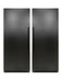 Vinotemp - EL - 300GFEB - L, Vinotemp Garage Dual - Zone Large Capacity Wine Cooler, Left Hinge, 300 Bottle Capacity, in Black - CulinaryProfis